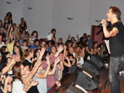 Πάτρα:«25 εκατομμύρια ευχαριστώ» από το ...