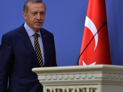 Τουρκία: Στο 68% η δημοτικότητα του Ερντ...