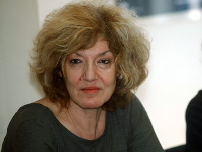 Σία Αναγνωστοπούλου: «Θα ήταν ευχής έργο...