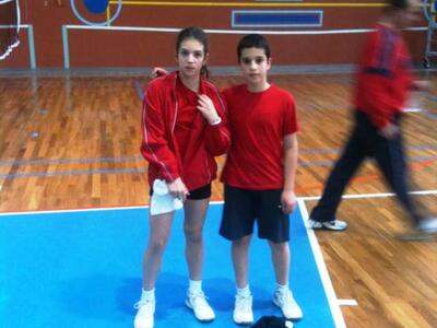 Δύο αθλητές της ΝΕΠ στο Βαλκανικό Πρω τά...