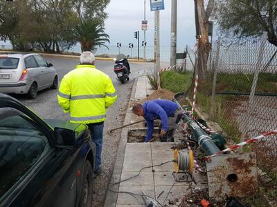 Επανατοποθετείται το κομβικό φανάρι στην...