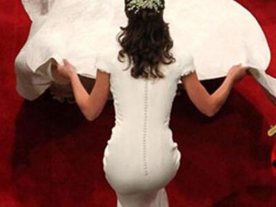 Τα οπίσθια της Πίπα έγιναν γκρουπ στο facebook!