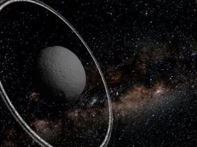 Ανακαλύφθηκε αστεροειδής (η Χαρικλώ) που...