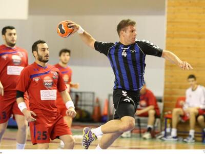 Χάντμπολ: Στην Α1 ο Πανελλήνιος μετά από...