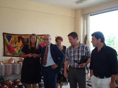 Μεγάλη επιτυχία του Πολιτιστικού Συλλόγο...