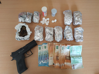 Και κάνναβη και κοκαΐνη είχε το "μα...