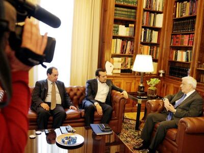 Πρ. Παυλόπουλος: Να αντιμετωπιστεί το φα...