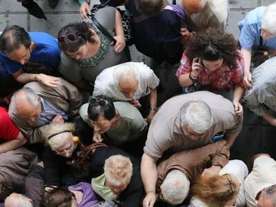 Ξεπέρασαν τις 3.000 οι αναφορές κατά τρα...