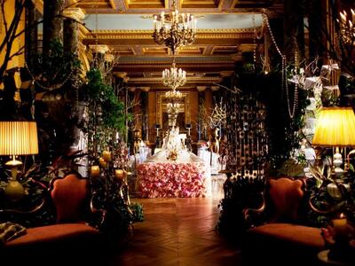 Το ιστορικό ξενοδοχείο Ritz του Παρισιού...
