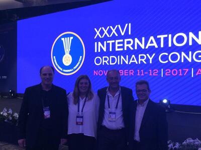 Χάντμπολ: Στην Ελλάδα το Παγκόσμιο Πρωτά...