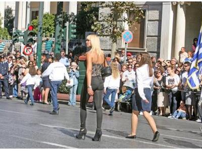 Το δράμα της γυμνάστριας που έκλεψε την ...