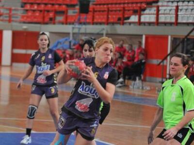 Χάντμπολ: Ντεμπούτο Τζούρκοβιτς στον πάγ...