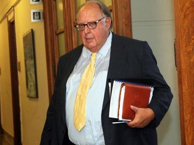 Πάτρα:Νυν και πρώην Δήμαρχοι στον Πάγκαλ...