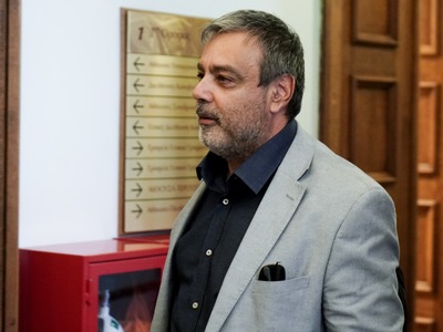 Χριστόφορος Βερναρδάκης: Συγγνώμη για το...