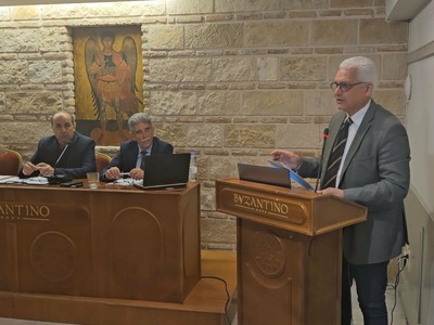 Φ. Ζαΐμης: "Σημαντικό βήμα το φυσικ...