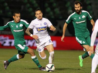 Κύπελλο Ελλάδος: Λευκή ισοπαλία και ανοι...