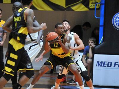 Μπάσκετ: Ο Προμηθέας θέλει τη ρεβάνς κόν...