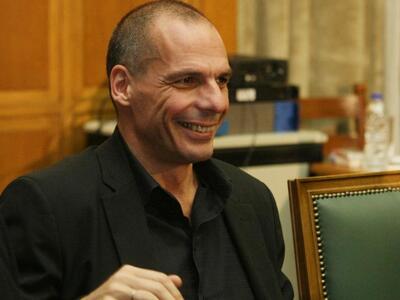 Βαρουφάκης:Ναι σε έκτακτους φόρους για τ...