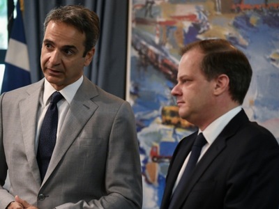 Στην Πάτρα ο πρωθυπουργός για την έναρξη...