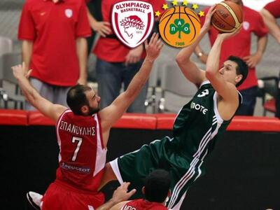 Α1 Μπάσκετ: Μονομαχία «αιωνίων» με φόντο...