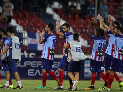Σουπερλίγκ: Επιβλητική πρεμιέρα του Πανι...