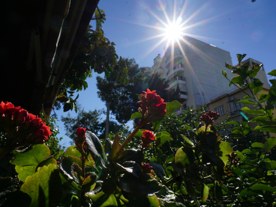 Καιρός - meteo: Φεβρουάριος με θερμοκρασ...