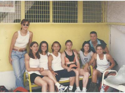 Πάτρα: Όταν η Κατερίνα Θάνου έκανε προπό...