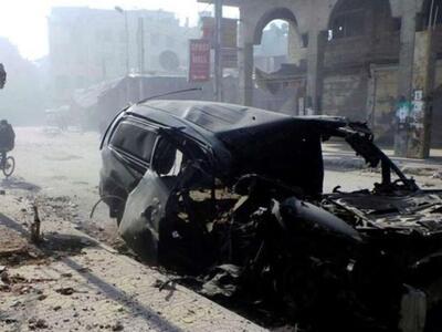 Συρία: Τουλάχιστον 13 άνθρωποι σκοτώθηκα...