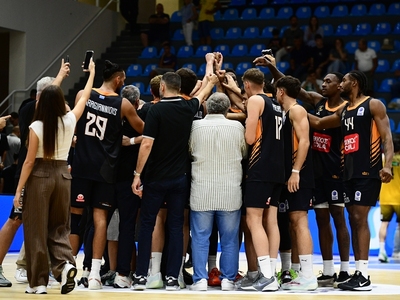 Super Cup: Στον τελικό ο Προμηθέας, με 8...