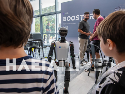 Ξεκίνησε στην Αρχ. Ολυμπία η 1η Διεθνής ...