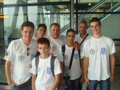 Πατρινές διακρίσεις στους 45ους Παγκόσμι...