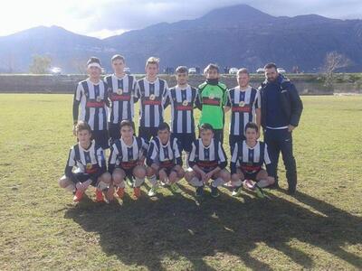 Παναιγιάλειος: Επιβλητική η ομάδα Παίδων...