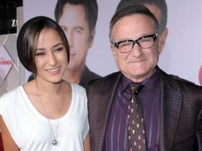 Το "αντίο" της κόρης του Ρόμπι...