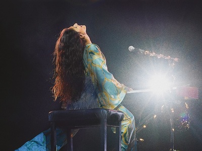 Η Μαρίνα Σπανού live στην Πάτρα