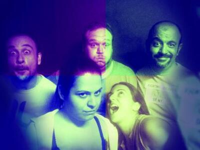 Παιδική σατιρική παράσταση ανεβαίνει στο...