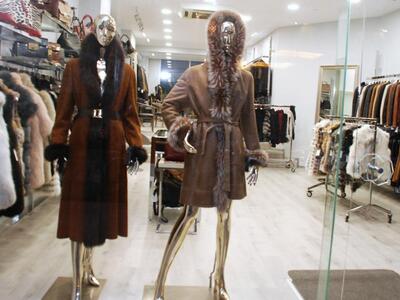 Η χαμηλή θερμοκρασία επιβάλει ζεστές γούνες