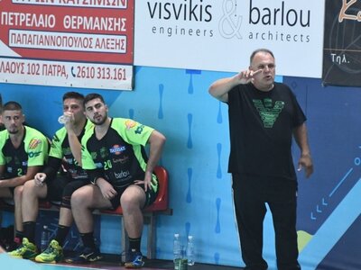 Ακαδημία των σπορ: Δύο ήττες ο απολογισμ...