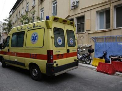 Νέα πτώση από μπαλκόνι στη Θεσσαλονίκη σ...