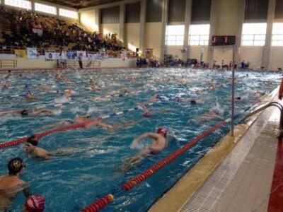 Η ΝΕΠ με δέκα κολυμβητές και κολυμβήτριε...