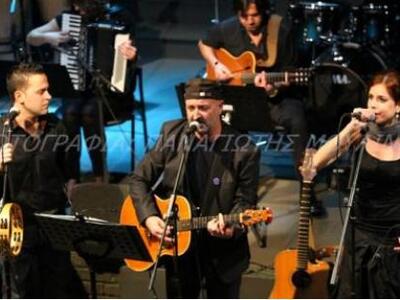 Αφιέρωμα σε Χατζιδάκι, Λοίζο και Θεοδωρά...