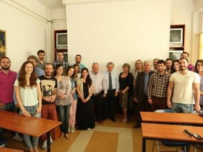 EUROTEAM: Ολοκληρώθηκε ο κύκλος προετοιμ...