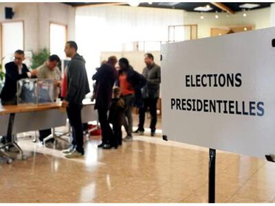 Γαλλία: Εκκενώθηκε εκλογικό τμήμα στην π...