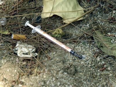 Πάτρα: Τρόμος στο άλσος του Αγ. Αλεξίου!...