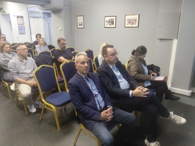 Ημερίδα για το Εταιρικό Δίκαιο από το Επ...