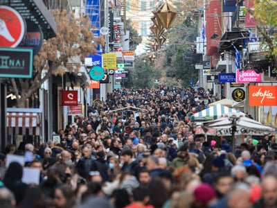 Καταστήματα και σούπερ μάρκετ: Έτσι θα λ...