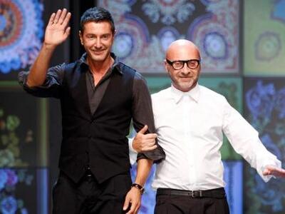 "Καμπάνα" σε Ντόλτσε και Γκαμπ...