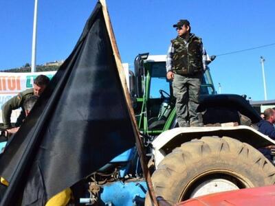 Κρήτη: Απόβαση στην Αθήνα ετοιμάζουν οι αγρότες 