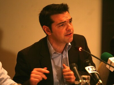 Διαψεύδει ο Αλέξης Τσίπρας τα περί 14.00...