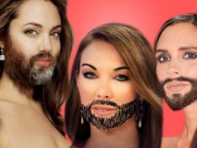 Πως θα ήταν Ελληνίδες και ξένες star, με...