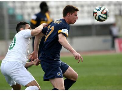 Ο Πατρινός Γιώργος Κυριακόπουλος στην πρ...